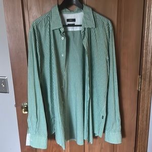 Hugo boss XL slim fit shirt